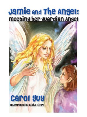 cover image of Jamie and the Angel